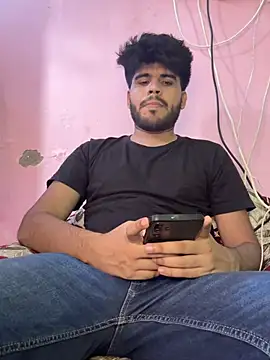 Show de MASTTERRRR na webcam