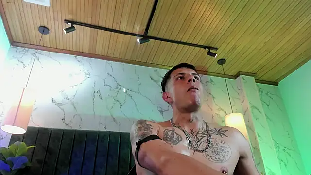 XXX chat uživo modela Dustin_Sonne