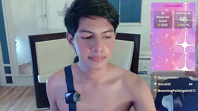 phuwin_bj's Live XXX Chat