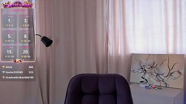 Živý XXX chat MaireLanda
