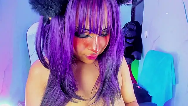 Kuromii_'s Live XXX Chat
