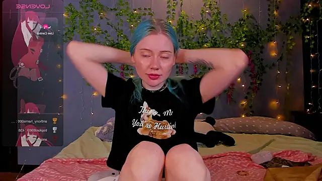 Lillie_Berry 라이브 XXX 채팅