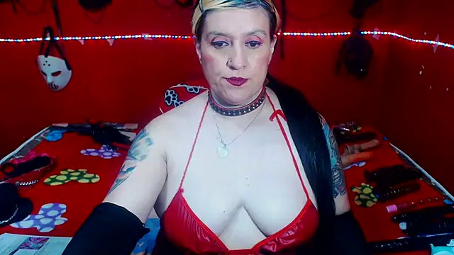 Chat +18 de MATURE_Randy ao vivo