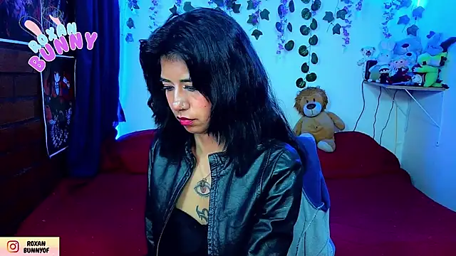 Roxanbunny1 – Live XXX-chat