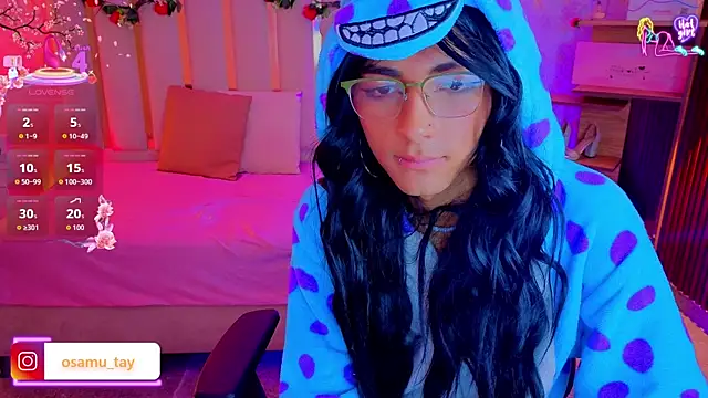 Živý XXX chat osamu_tay
