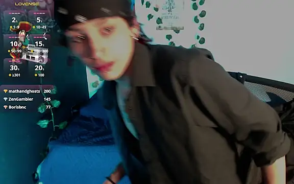 Chatroom XXX en direct de JohnnyJones_