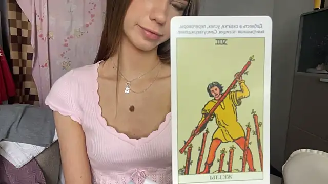 Živý XXX chat MarryTurnier
