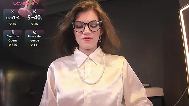CathyAdams – Naživo XXX chat