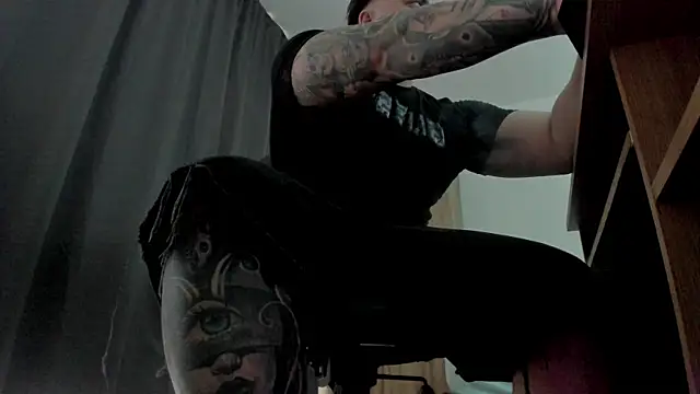 TonyWinston – Naživo XXX chat