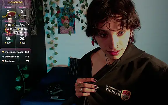 Chat XXX en directo de JohnnyJones_