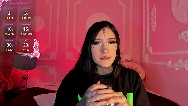 Kat_VonDe's Live XXX Chat