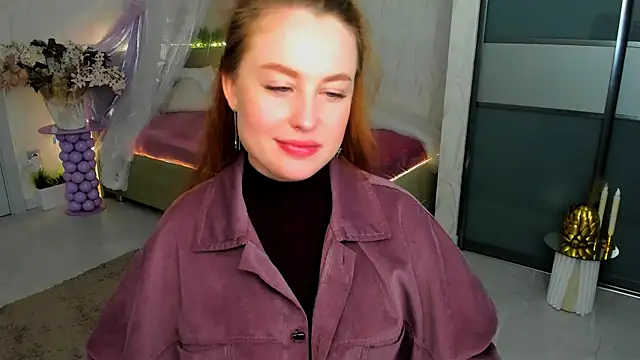 AirySilhouette élő XXX-chatje