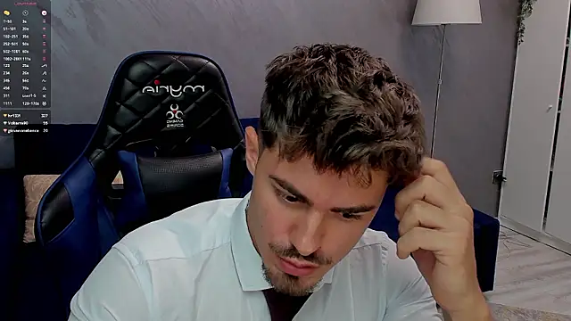 greekgod199 Chat XXX live