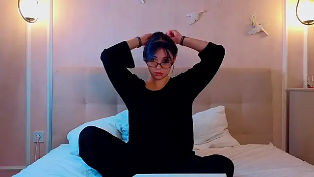 XXX chat uživo modela HollyFletcher