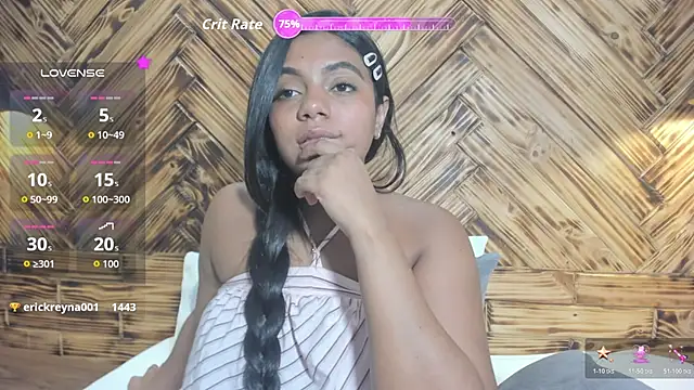XXX chat uživo modela cata_rosse_