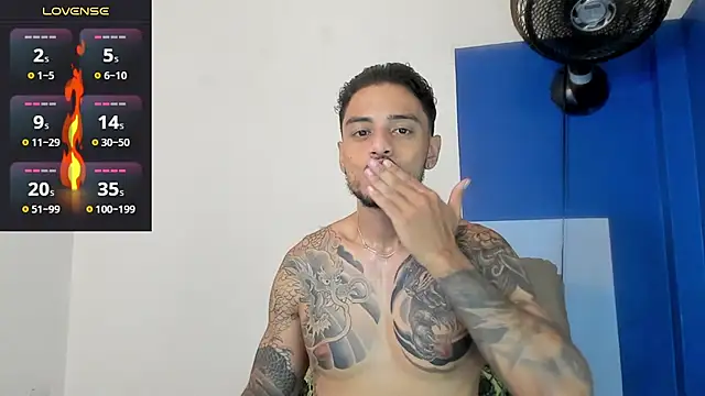Show webcam de _ragnark_1999