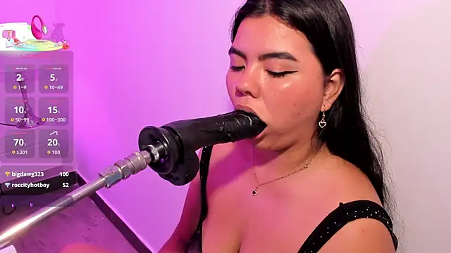 Chatroom XXX en direct de klhoe_boobs