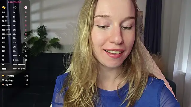 Eve_Sin Live XXX Chat