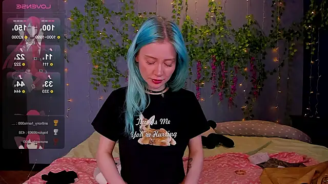 Lillie_Berry 现场XXX聊天
