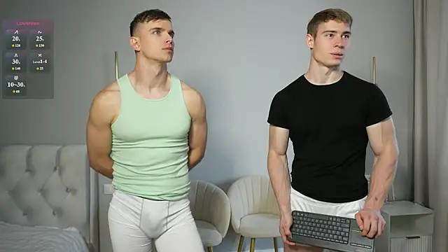 Chat XXX Live Nik_Sharp