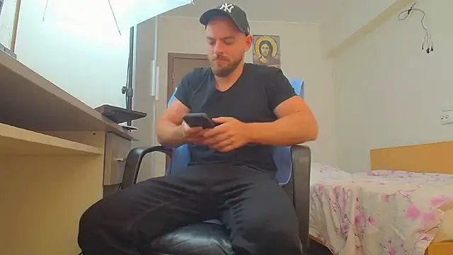 Ryanstone_ 라이브 XXX 채팅