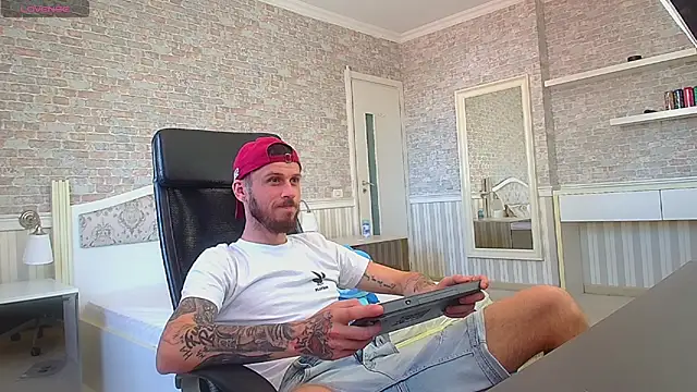 JonahShaw Chat XXX live