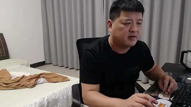 Sembang XXX Secara Langsung zhang1118