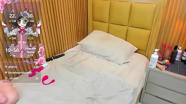 LOLAMAXI 라이브 XXX 채팅