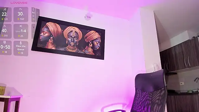 Fenty_XX's Live XXX Chat