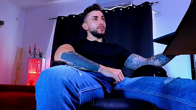 Chat +18 de MightyAaron66 ao vivo
