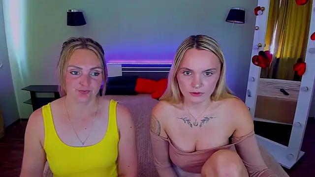 MagicEyess Adlı Modelin Canlı XXX Sohbeti