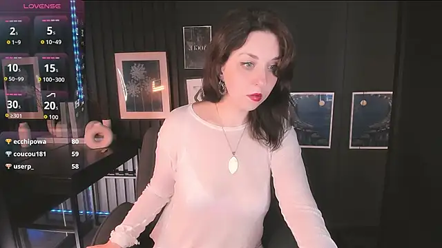MargaretFatal's Live XXX Chat