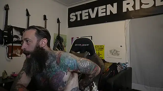 StevenRiseNYC 现场XXX聊天