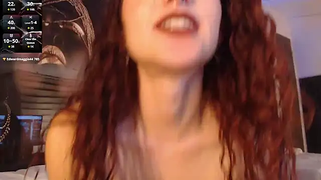 แชท XXX สดของ Sabriinaa_Foxx