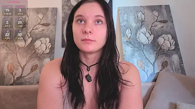 Živý XXX chat NaokoStifel