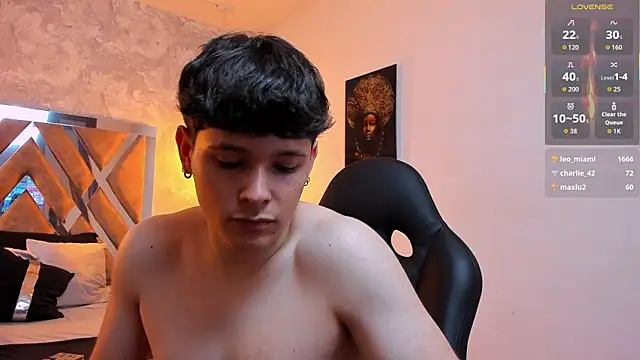 XXX chat uživo modela kraven_lust
