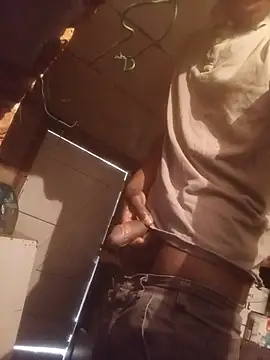 Show modela dicklife3485 na web-kameri