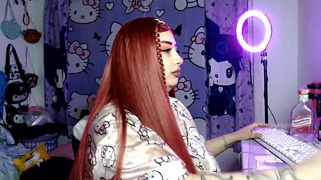Živý XXX chat lussyevans24