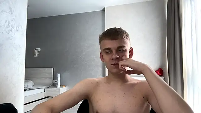 Živý XXX chat SoloFury