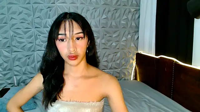 แชท XXX สดของ Velvet_Ysabelle