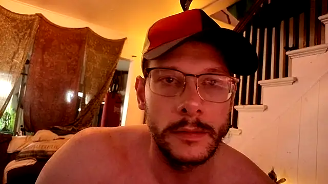 Chatroom XXX en direct de MasterDaddyCool