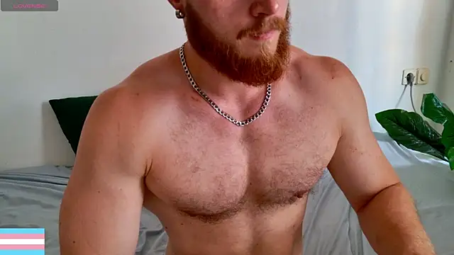 Czat XXX na żywo – VictorTransMan