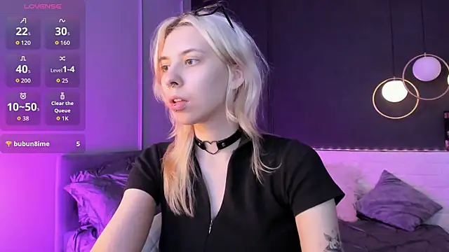 Živý XXX chat Camilla_Evers