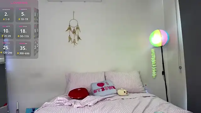 Eluvra Obrolan Langsung XXX