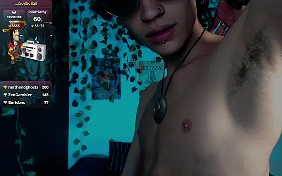 Czat XXX na żywo – JohnnyJones_