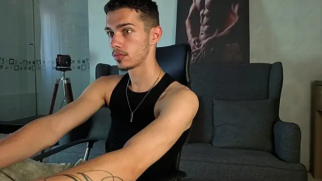 KaydenDrew 라이브 XXX 채팅