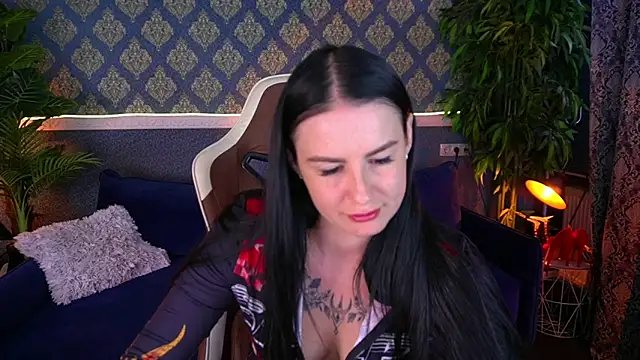دردشة AmberDismond الجنسية المباشرة