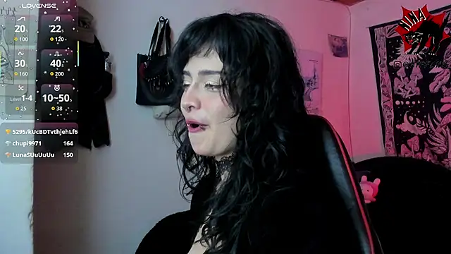 แชท XXX สดของ Giffani