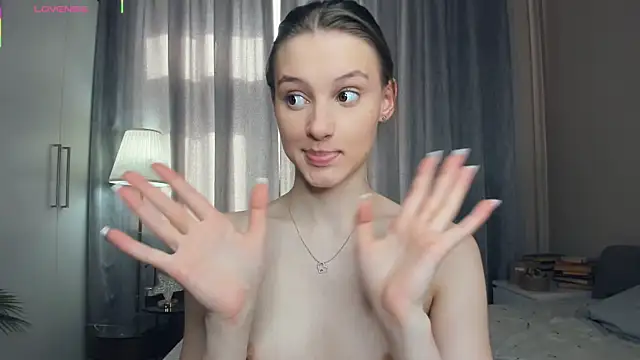Živý XXX chat LianneBynon