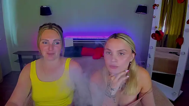 MagicEyess Live XXX Chat